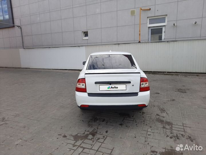 LADA Priora 1.6 МТ, 2011, 140 000 км