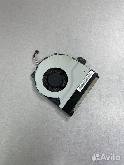 Вентилятор (кулер) для ноутбука Asus X751