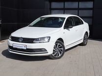 Volkswagen Jetta 1.6 AT, 2018, 124 679 км, с пробегом, цена 1 739 000 руб.