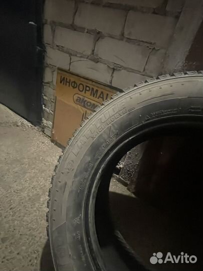 Michelin Latitude X-Ice North 225/65 R17