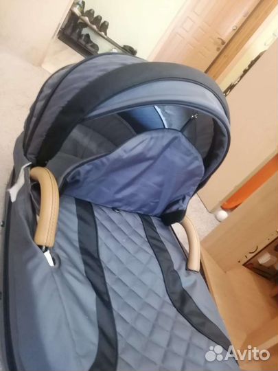 Детские коляски 2 в 1 бу