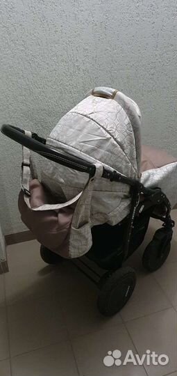 Коляска 3 в 1