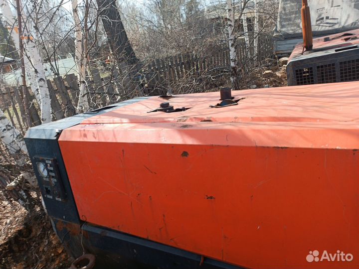 Компрессор дизельный пксд 5.25