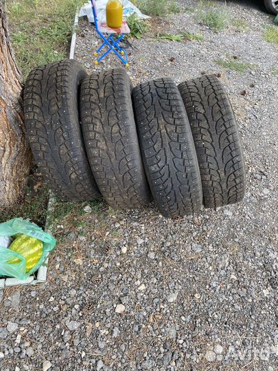 Hankook Dynamic MT RT01 235/65 R17