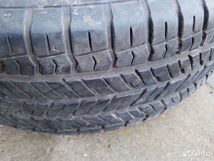 Yokohama Geolandar G91 225/65 R17 102H