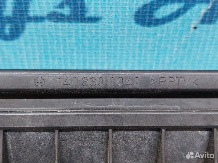 Решетка вентиляционная задняя Mercedes-Benz