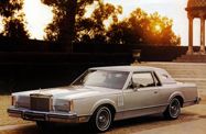 Lincoln Mark VI I (1980—1983) Купе