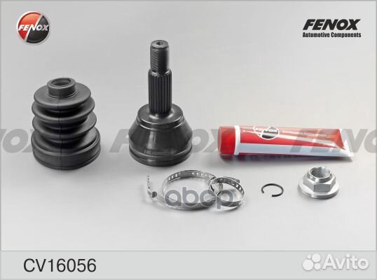 Шрус наружный перед прав/лев CV16056 fenox
