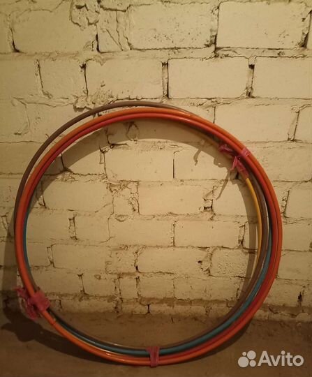 Обруч металлический