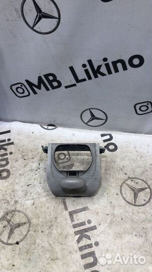 Кожух рулевой колонки Mercedes-Benz E-Класс W211