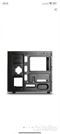 Игровой корпус deepcool matrexx 30