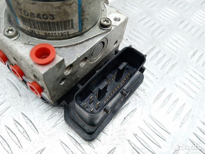 Блок ABS для Renault Koleos 47660JY56A