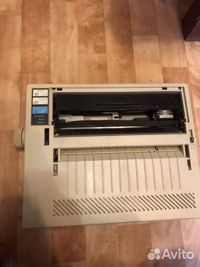 Принтер epson lx400