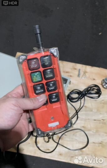 Аренда Консольный мини кран SL-1000