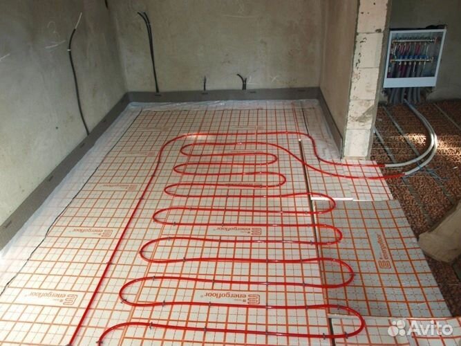 Сантехник / Монтаж отопления Монтаж водоснабжения