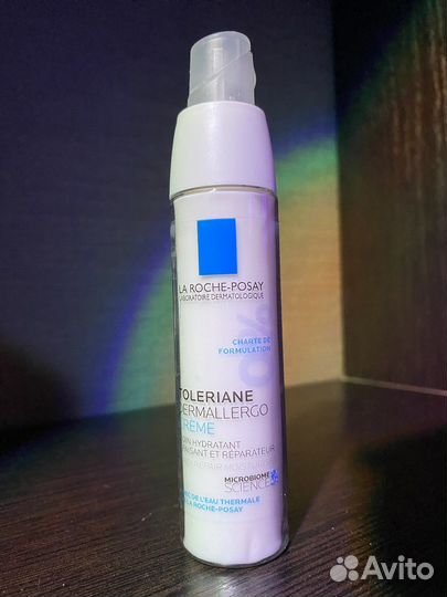 La roche posay toleriane