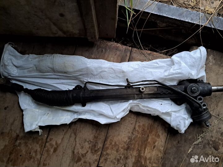 Рулевая рейка volkswagen passat b5