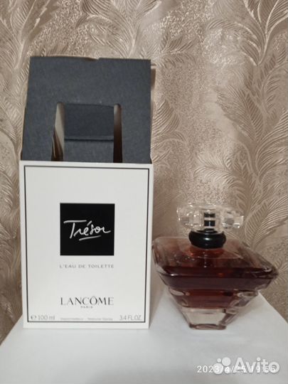 Lancome Tresor L'Eau de Toilette
