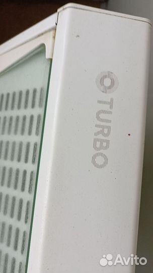 Вытяжка кухонная Turbo