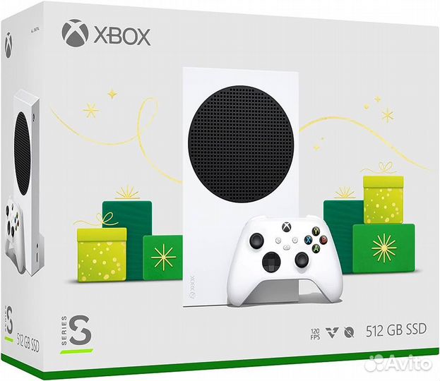 Xbox Series s 512gb