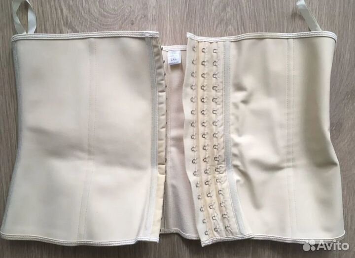 Силиконовые накладки на грудь 44, Корсет 2XL