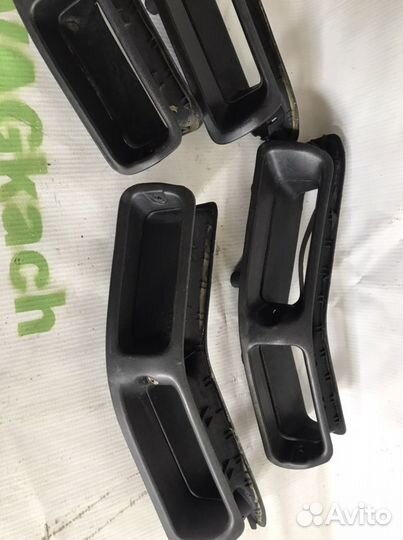 Ручка двери внутренняя audi 80 b3