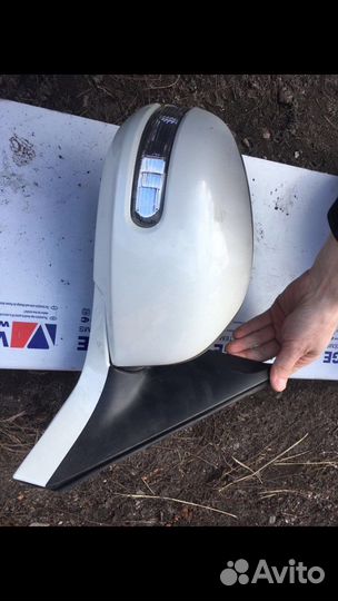 Зеркола боковые на Suzuki Swift Sport 2004-2011 г