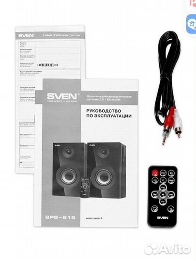 Акустика колонки