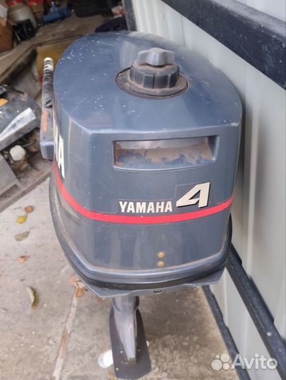 Yamaha 4