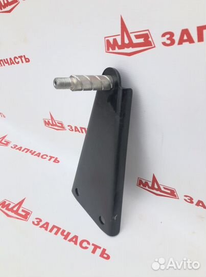 Обойма замка кабины маз