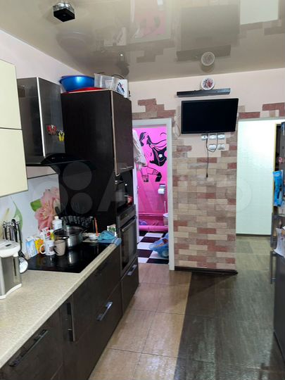 2-к. квартира, 58,4 м², 2/2 эт.