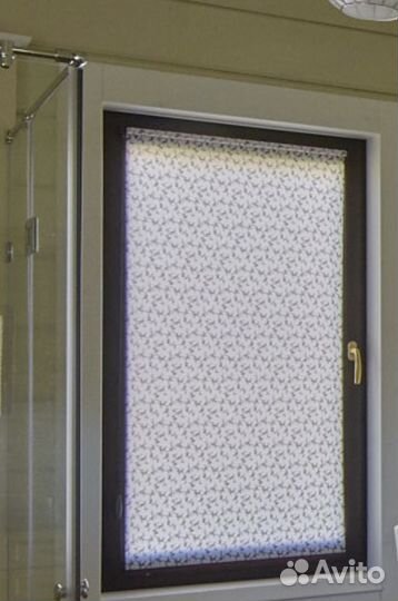 Рулонные шторы мини с узорами