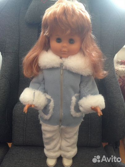 Кукла ГДР Раунштайн