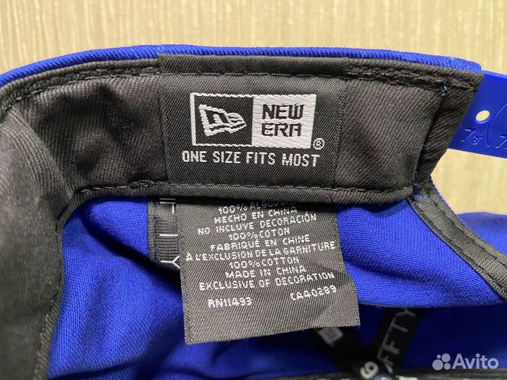 Бейсболка кепка New Era Snapback