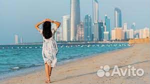 Путевка в ОАЭ в Дубай на семью (2+1)