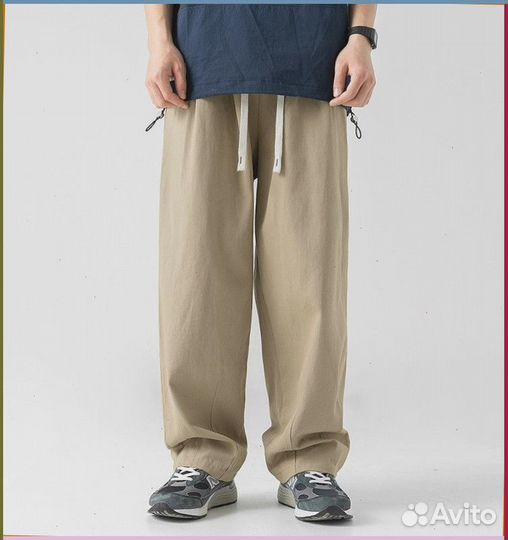 Штаны Карго (94532 Номер Арт: )