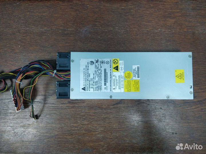 Блок питания HP DPS-500GB H (389108-001) 500W