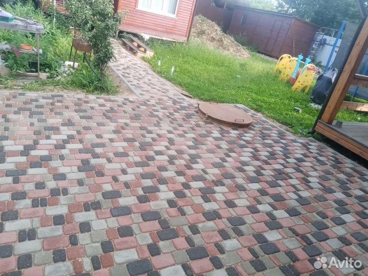 Тротуарная плитка