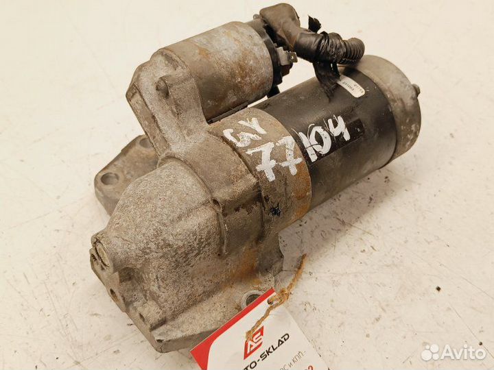 Стартер Mazda Mpv LW gyde