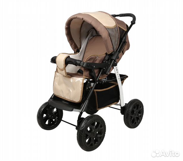 Коляска трансформер Amelia, Польша