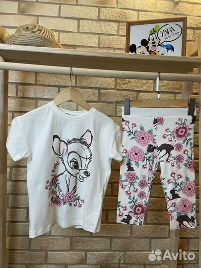 Костюм для девочки 98-140