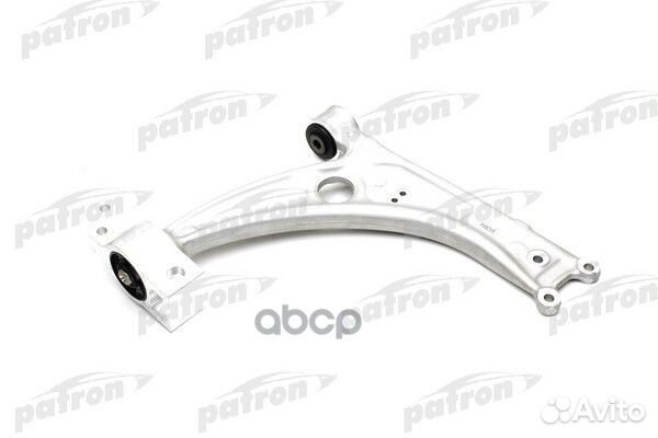 Рычаг подвески с сайлентблоками, без шаровой SE