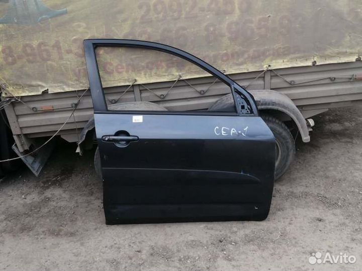 Дверь передняя правая Toyota Rav4 30 2008