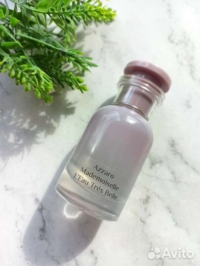 Парфюм ручной работы