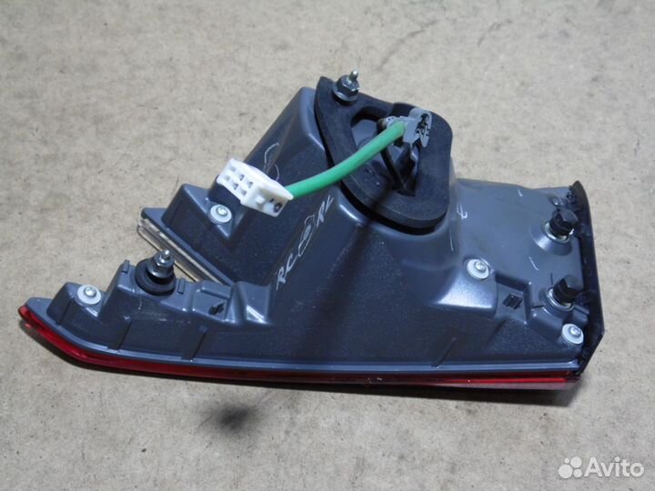 Фонарь задний левый lexus RC 350