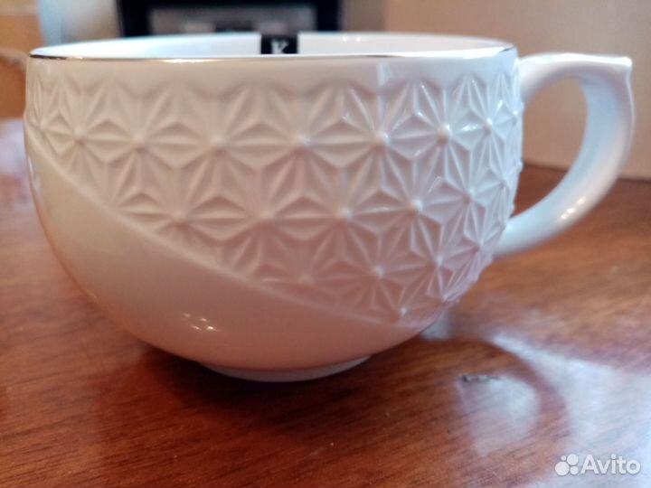 Чайный сервиз на 6 персон(12 предметов)