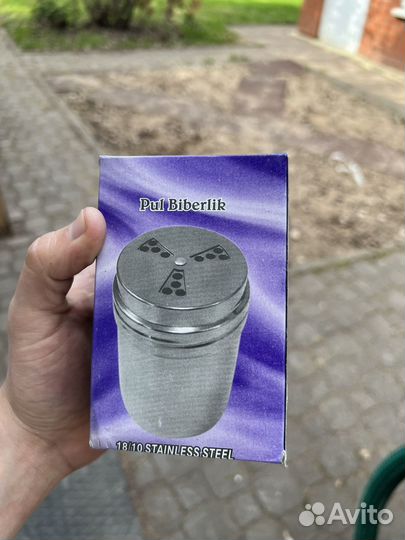 Емкость для специй