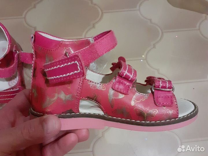 Детская ортопедическая обувь