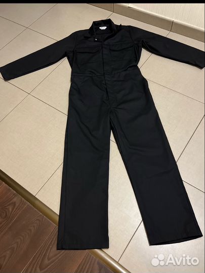 Рабочий мужской комбинезон Alsico спецодежда