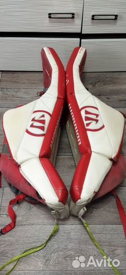 Хоккейная вратарская форма (взрослая)